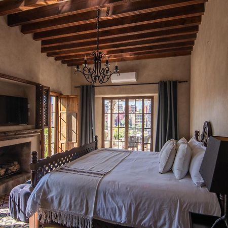 Casa Raiz Hotel San Miguel de Allende Exterior photo