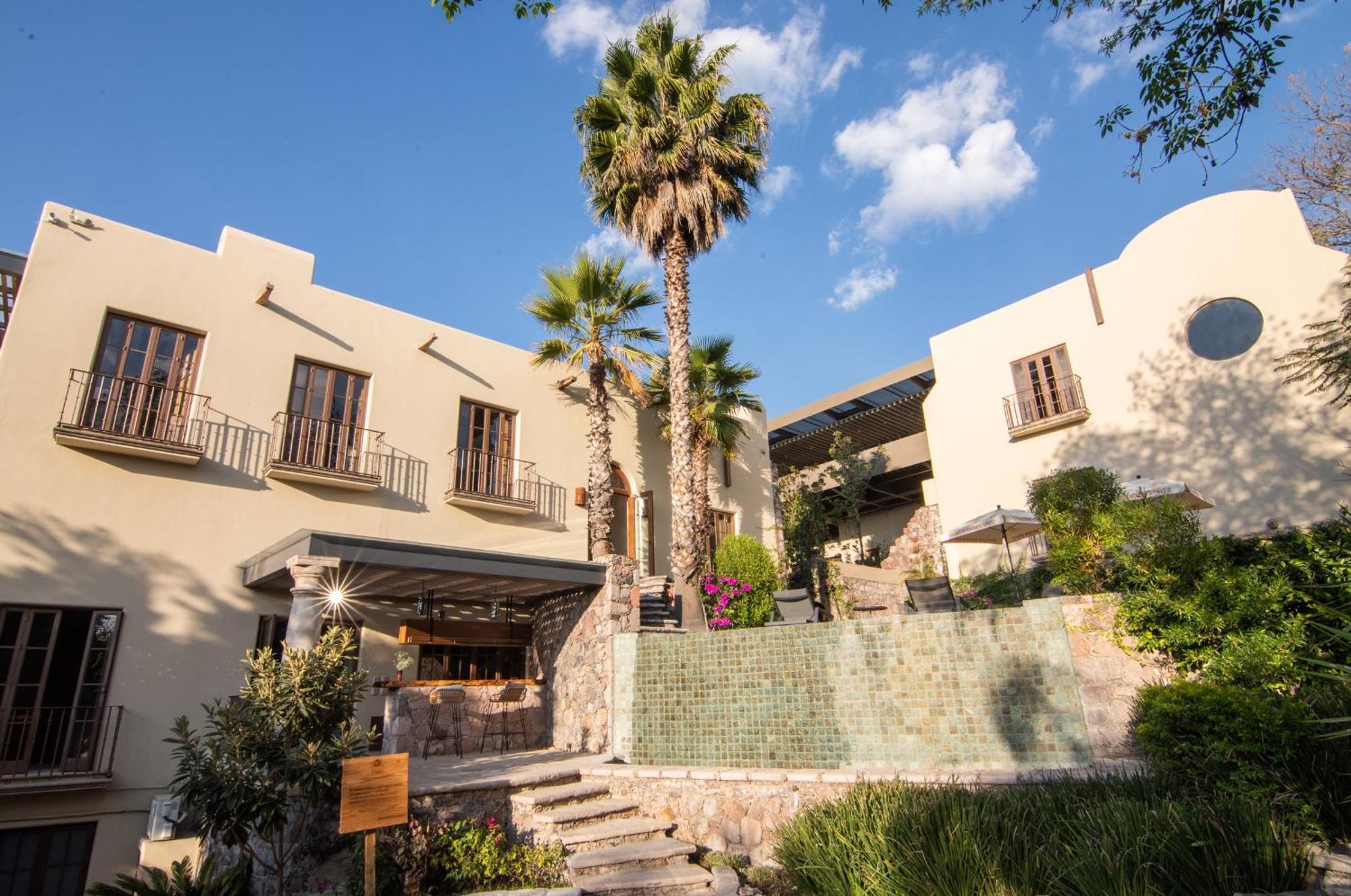 Casa Raiz Hotel San Miguel de Allende Exterior photo